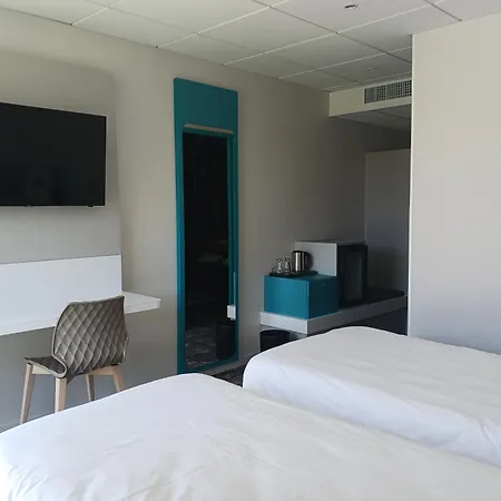 Brit Hotel Nantes Vigneux - L'Atlantel-2