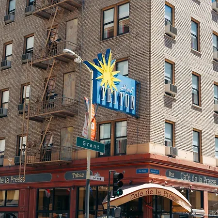Hotel Triton Union Square San Francisco-3