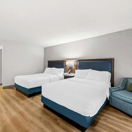 Hampton Inn Chattanooga-North-2