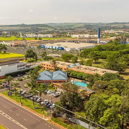 Hotel Golden Park Ribeirão Preto by Nacional Inn-2
