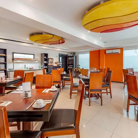 Comfort Inn Cancún Aeropuerto-2