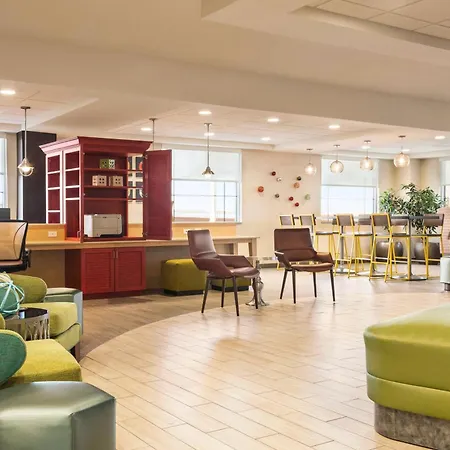 Home2 Suites By Hilton Albuquerque Downtown/University-3