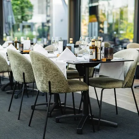 Van Der Valk Hotel Mons Congres & Spa-2