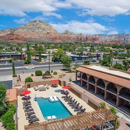 Greentree Inn Sedona-2