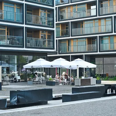 Go Apartments - Aparthotel-3