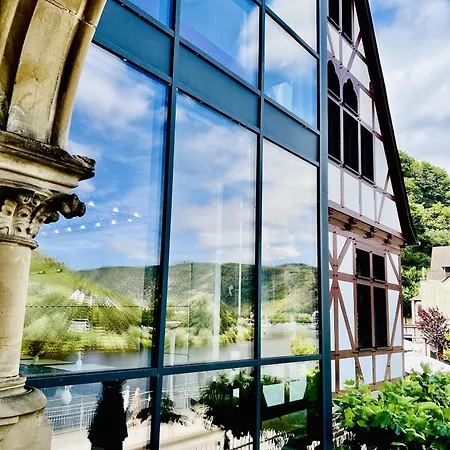 Hotel Villa Vie Cochem-3