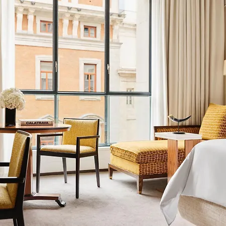 Four Seasons Hotel Madrid-3