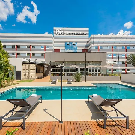 Rio Hotel by Bourbon Indaiatuba-2