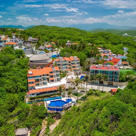 Villas Coral Huatulco-2