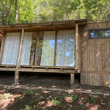 Suxen Nature Experience - Lodges In Natura Con Vista Panoramica-3