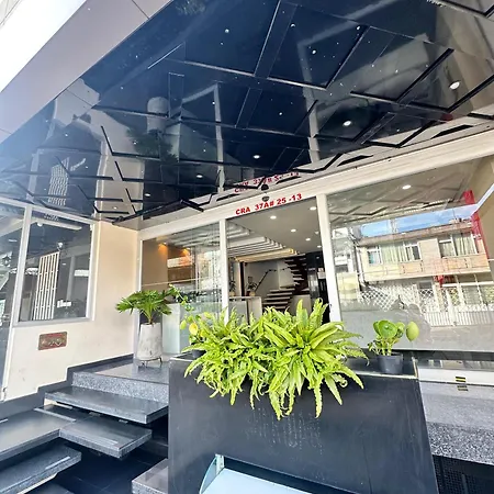 Hotel Sheridan Bogota-3