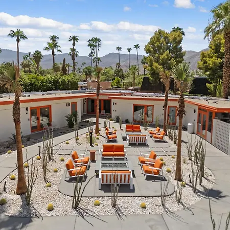 Mojave Resort - Adults Only-2