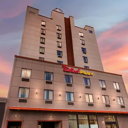 Red Roof Inn Plus Jamaica, Ny - Jfk Airport-3