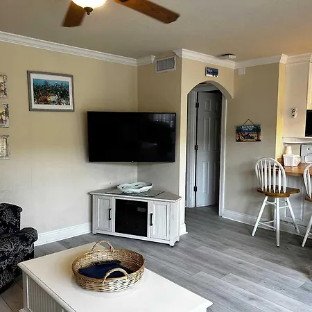 Tortuga Inn Beach Resort Unit #229-3