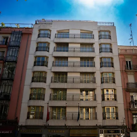 Aparto-Hotel Rosales-2