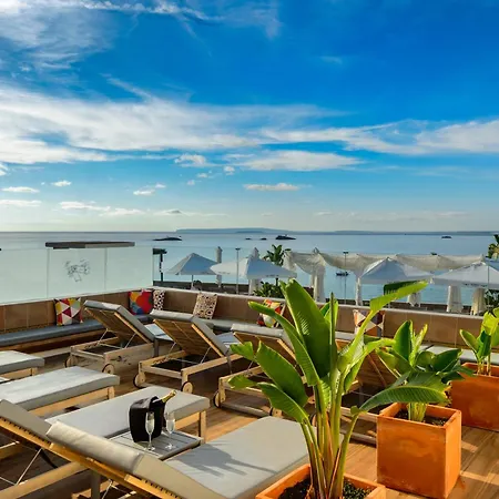 Hotel Cenit&Apts. Sol y Viento-3