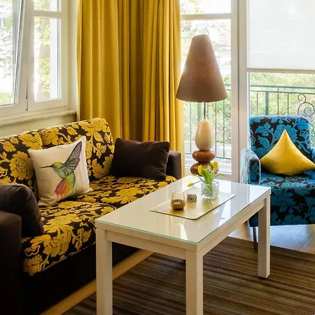 Hotel Garni Inselparadies Zingst-3