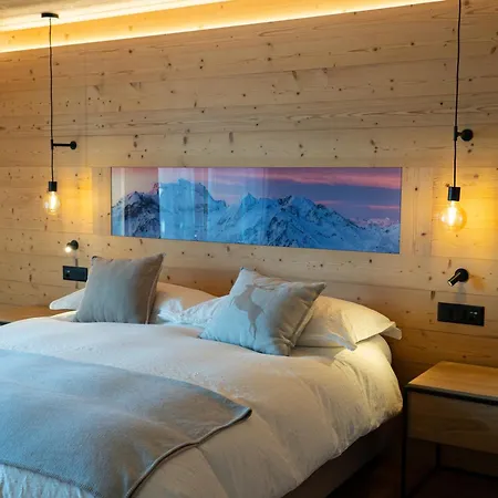 Hotel Les Chamois-3