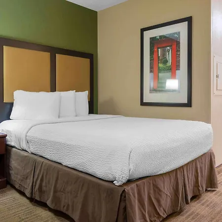 Extended Stay America Select Suites - Jacksonville - Southside - St Johns Towne Ctr-3