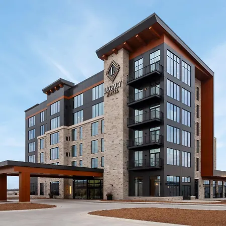 Legacy Hotel, Trademark Collection By Wyndham-3