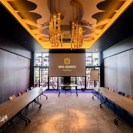 City Hotel Haarhuis, World Hotels Crafted Collection-2