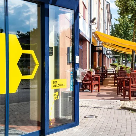 Best Western Premier Airporthotel Fontane BERlin-2