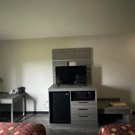 Econo Lodge Inn & Suites Pritchard Road North Little Rock-2