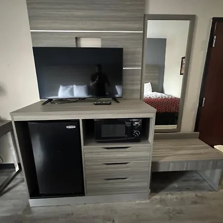 Econo Lodge Inn & Suites Pritchard Road North Little Rock-3