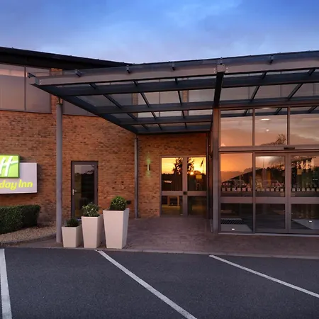 Holiday Inn Huntingdon Racecourse By Ihg-2