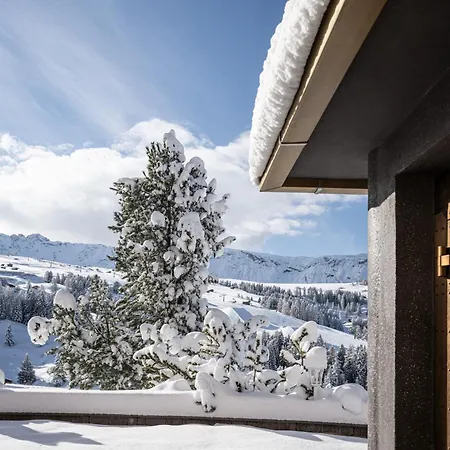 Hotel Rosa Eco Alpine Spa-2