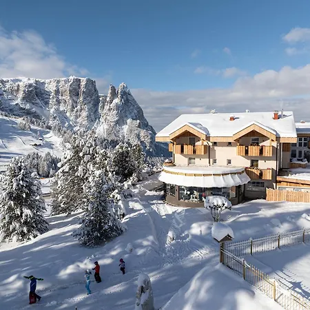 Hotel Rosa Eco Alpine Spa-3
