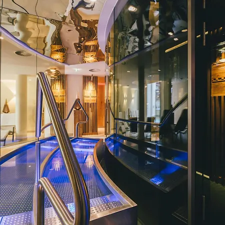 Posthotel Achenkirch Resort And Spa - Adults Only-2