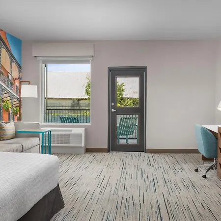 Hampton Inn New Orleans French Quarter Market Area-2