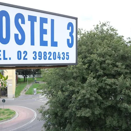 Hostel 3-3