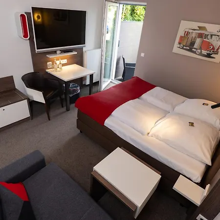 Hotel Gasthof Handewitt-2
