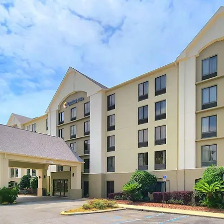 Comfort Inn Pensacola - University Area-2
