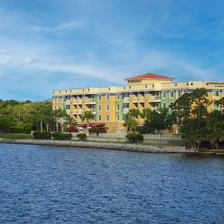 Towneplace Suites By Marriott Fort Walton Beach-Eglin Afb-2