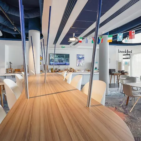 Ibis Styles Paris Orly Airport-3