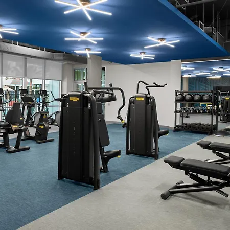 Aloft By Marriott Orlando Lake Nona-3