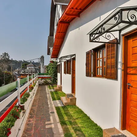 Villaggio di Roma - Campos do Jordão-3