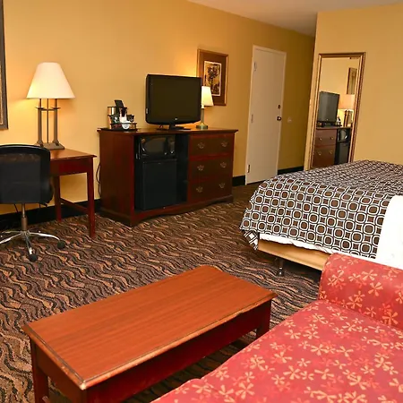 Mcm Elegante Hotel & Suites Lubbock-2
