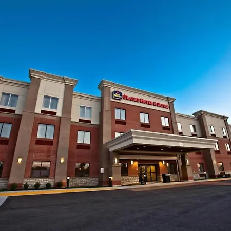 Best Western Plus Olathe Hotel-2