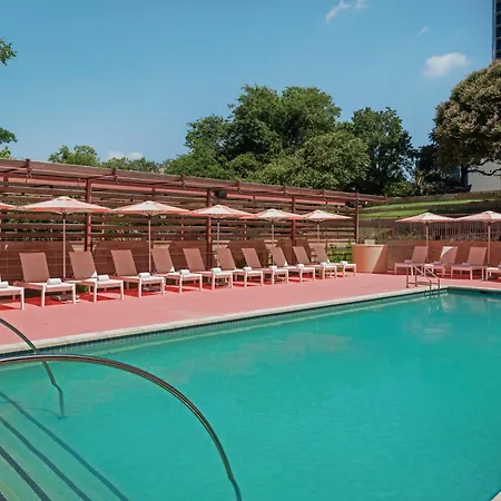 Renaissance Austin Downtown Hotel-2