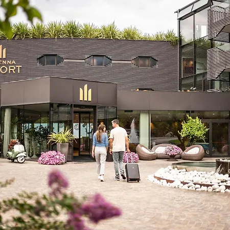 Hotel Schwefelbad (Schenna Resort)-3