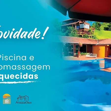Pousada Arraial do Ouro-2