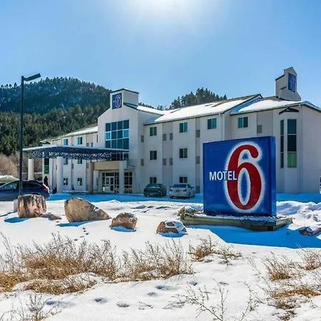 Econo Lodge Hot Springs South-2