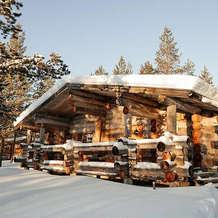 Kakslauttanen Arctic Resort - Igloos And Chalets-3