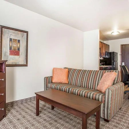 Mainstay Suites St Robert - Fort Leonard Wood-2