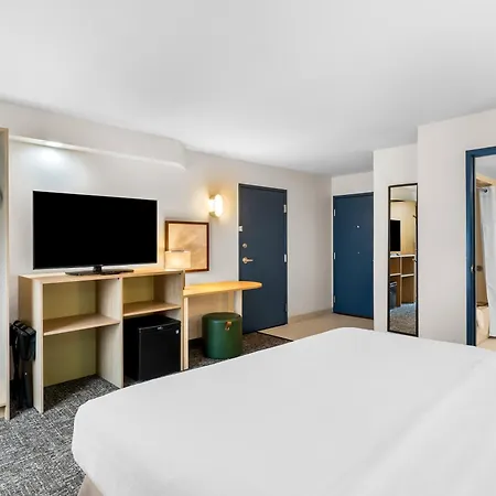 Spark By Hilton Augusta-2