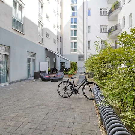 Citadines Kurfuerstendamm Berlin-3